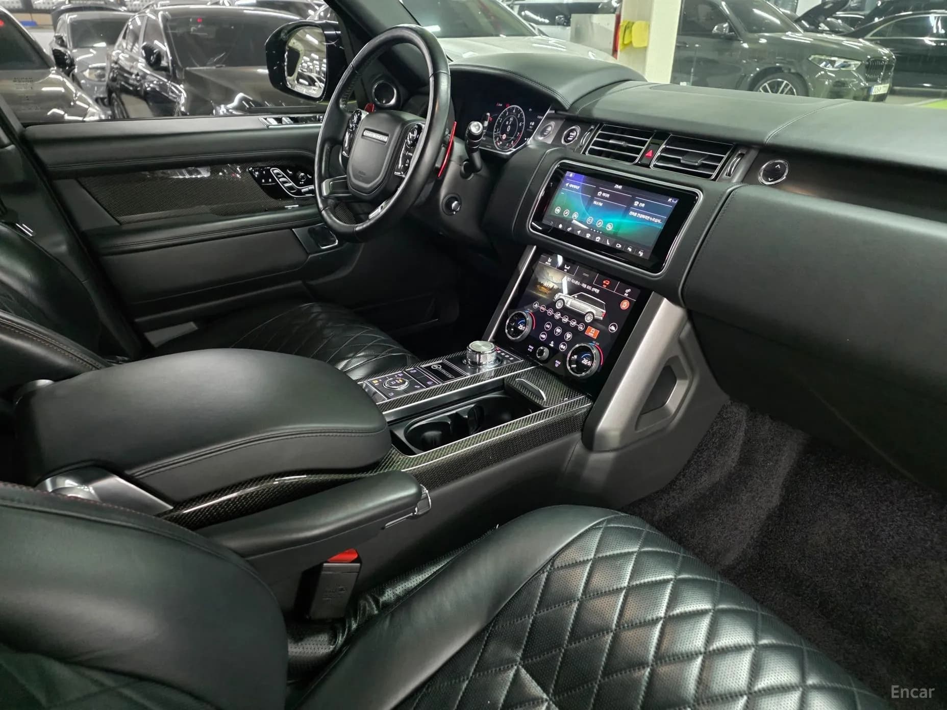 Range Rover 4th Generation