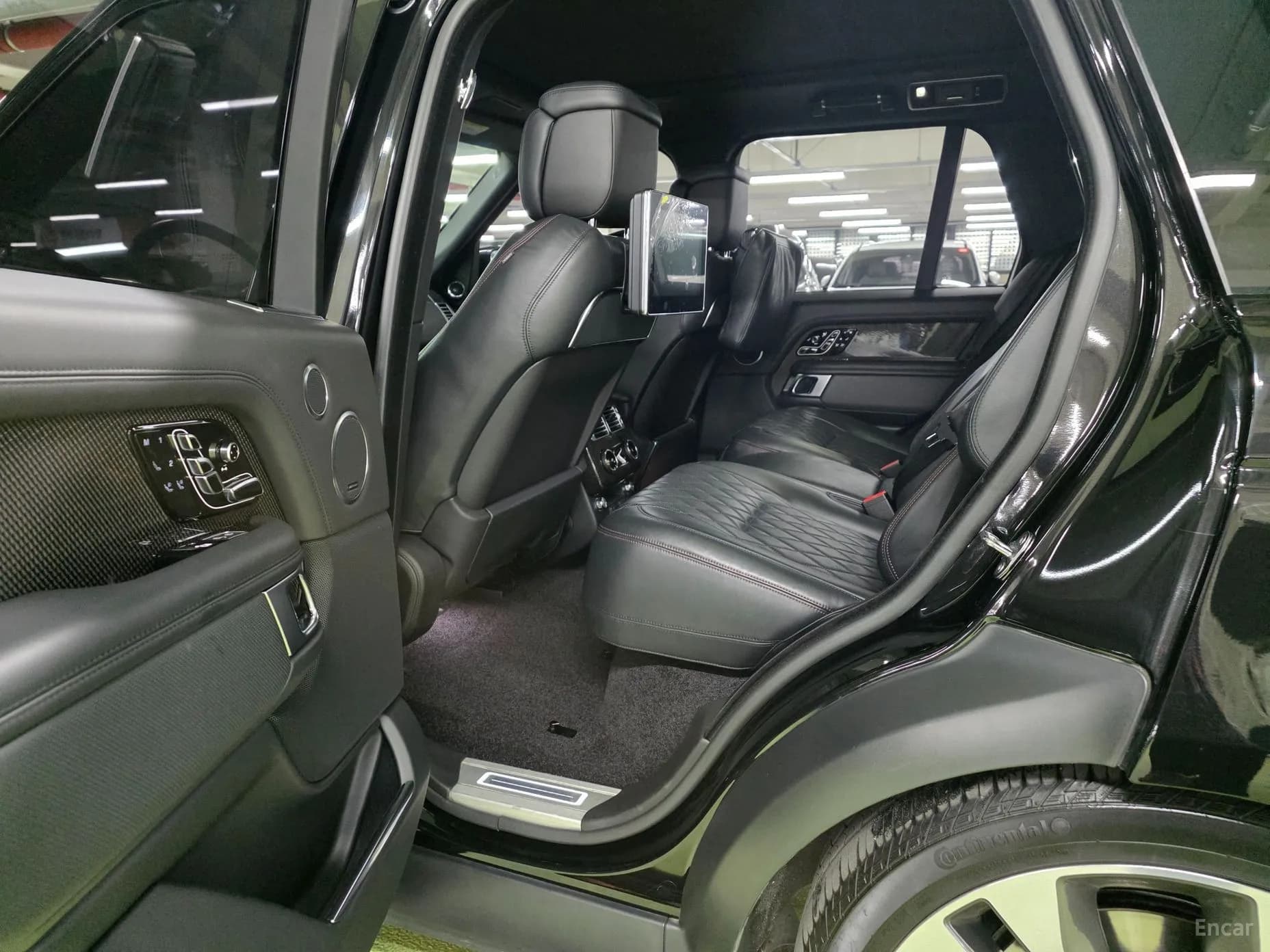 Range Rover 4th Generation