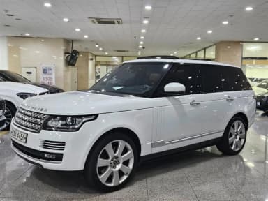 Range Rover 4th Generation