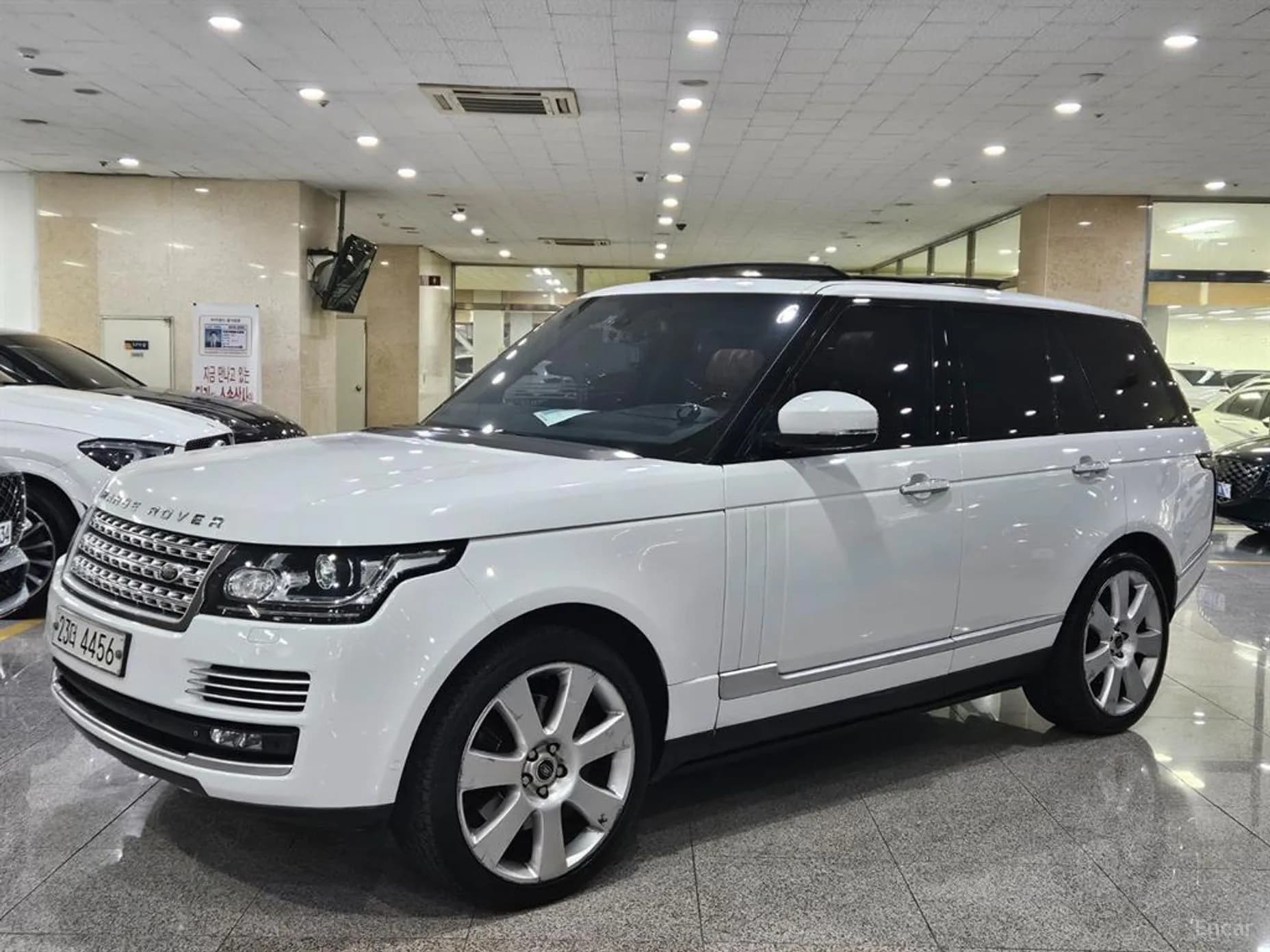 Range Rover 4th Generation