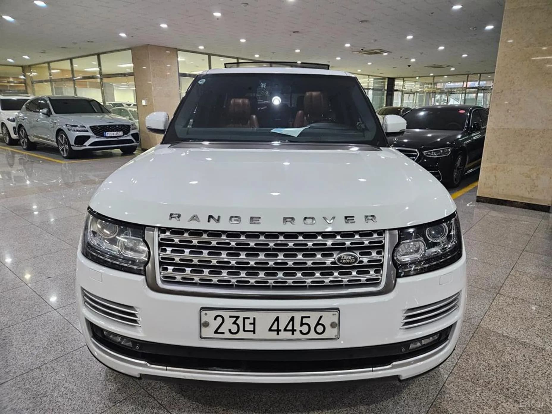 Range Rover 4th Generation