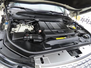 Range Rover 4th Generation