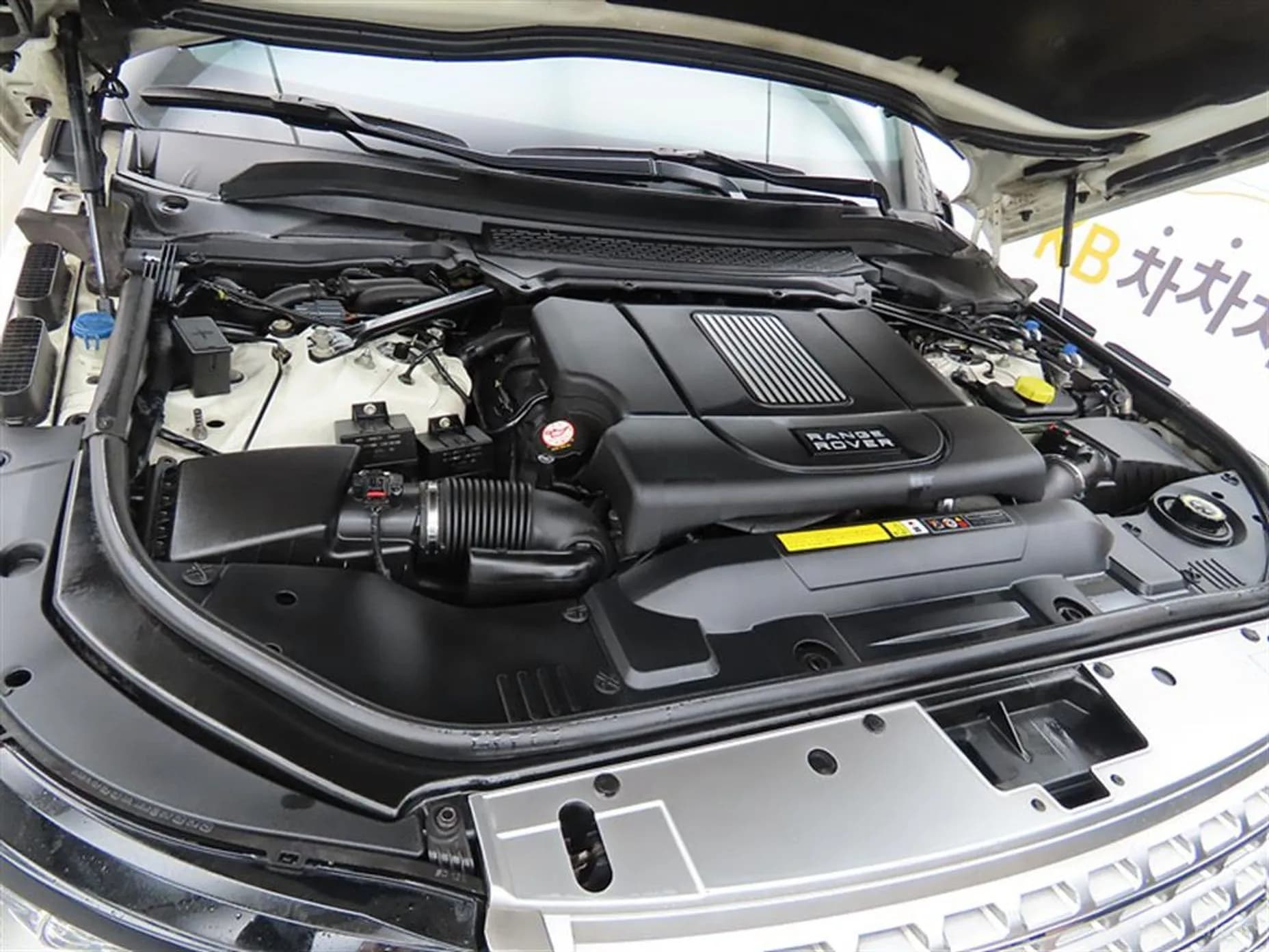 Range Rover 4th Generation