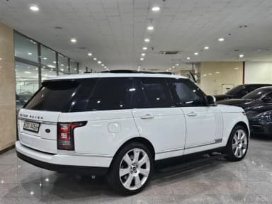 Range Rover 4th Generation