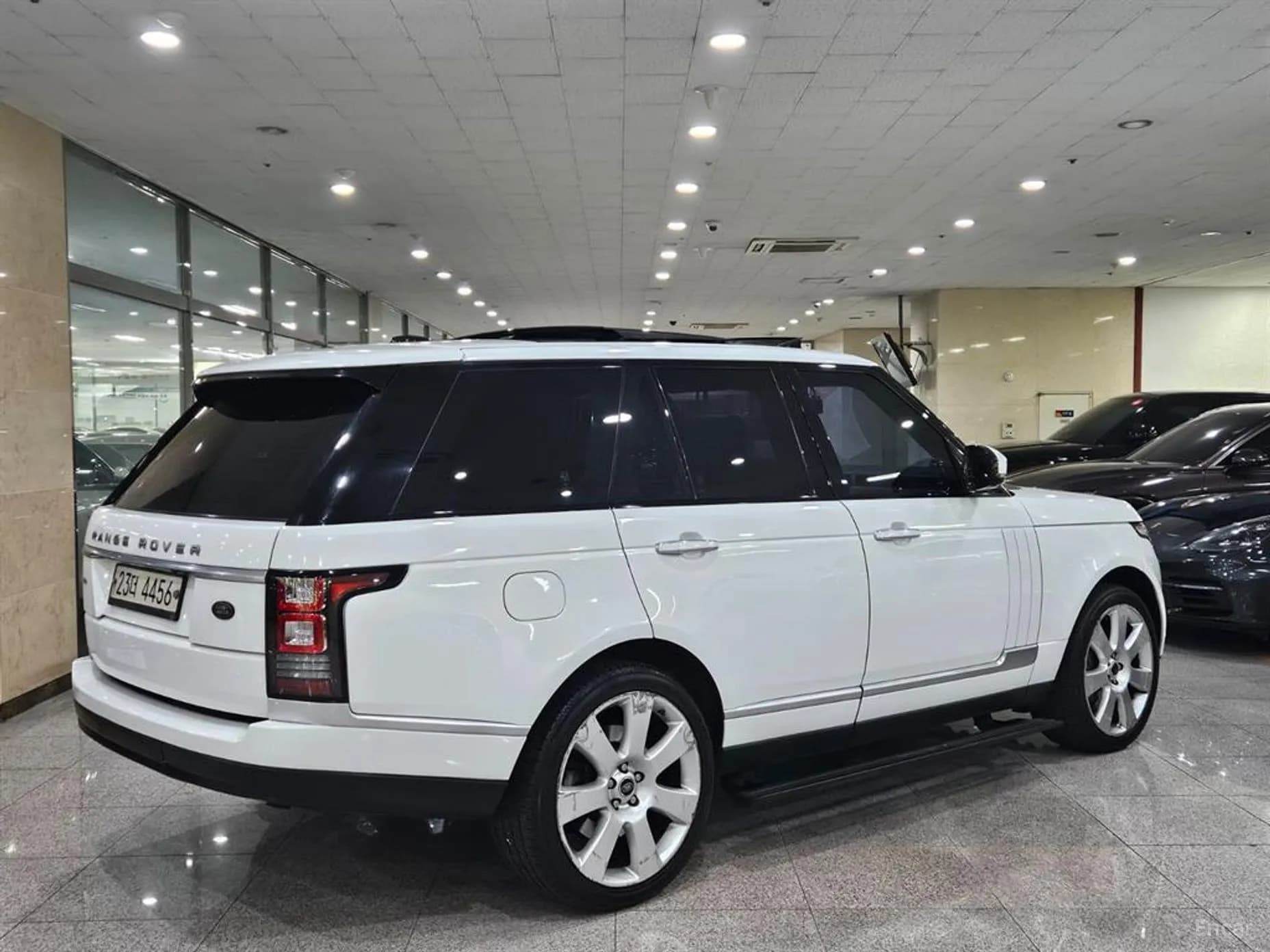 Range Rover 4th Generation