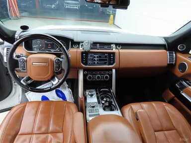 Range Rover 4th Generation