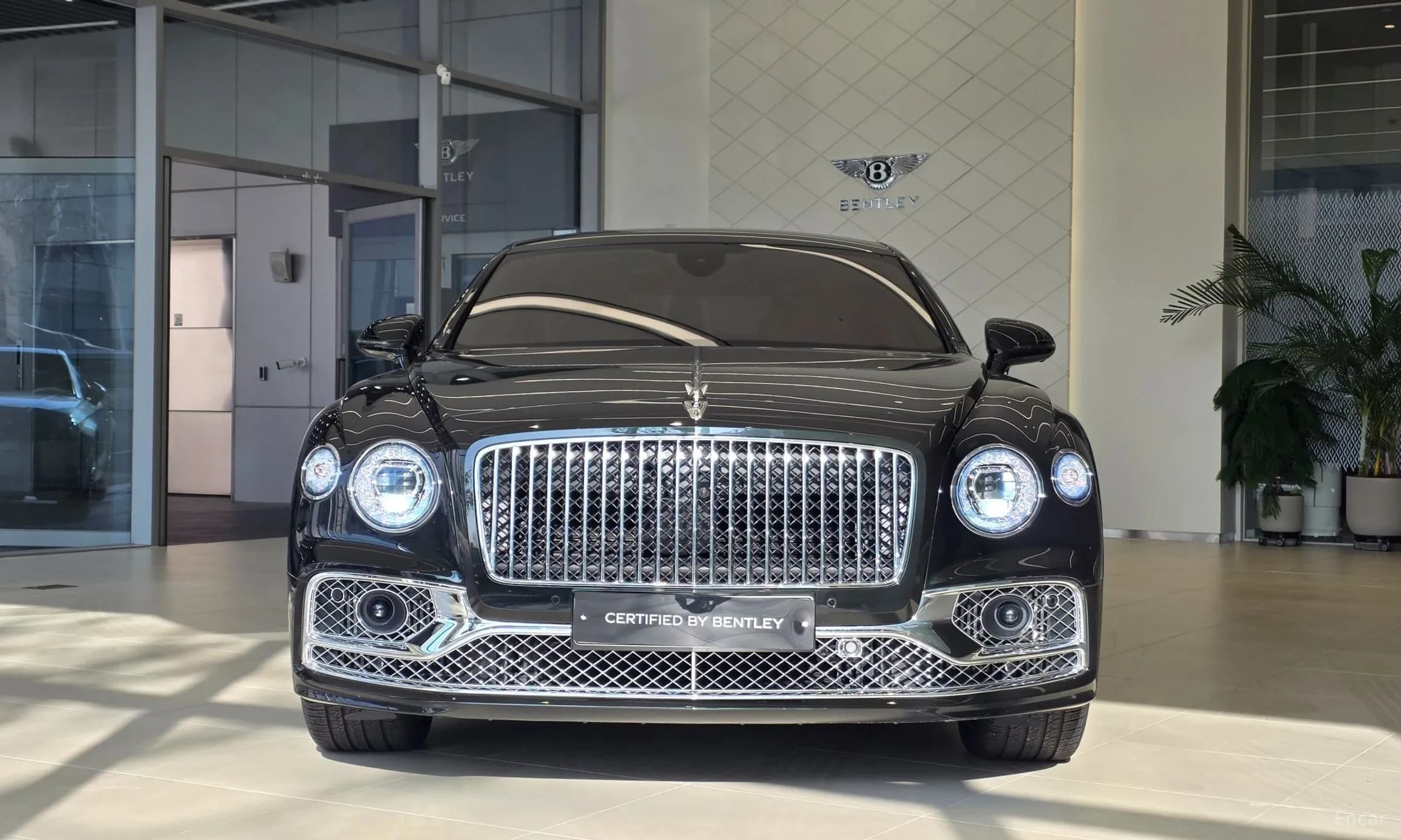 Flying Spur 3rd Generation