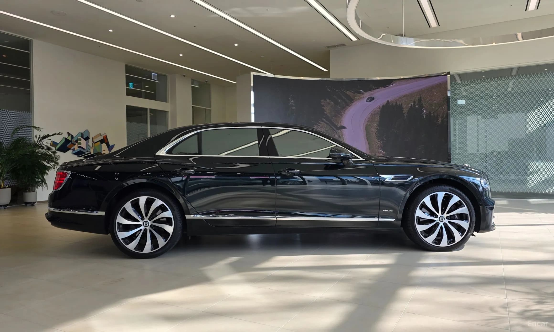 Flying Spur 3rd Generation