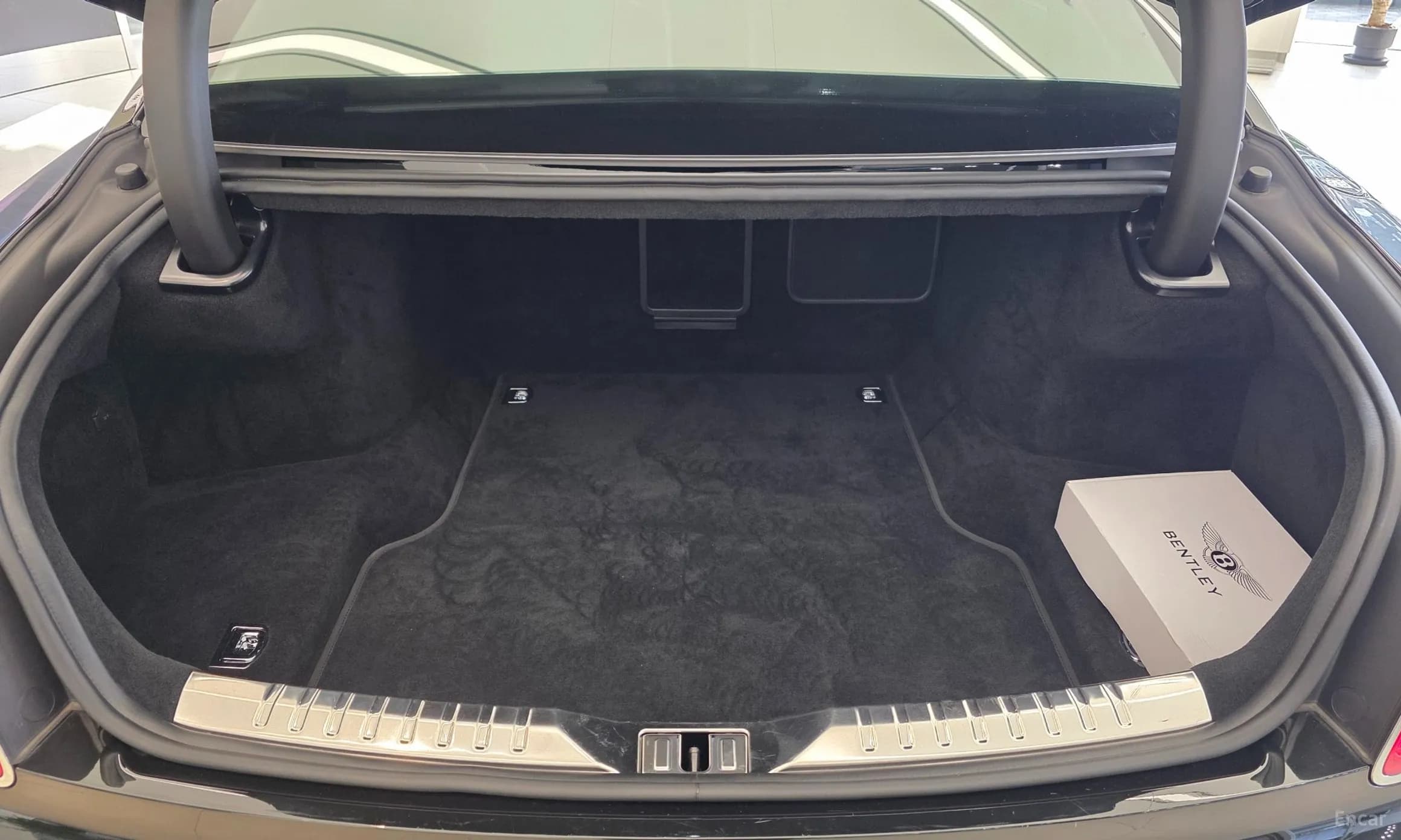 Flying Spur 3rd Generation