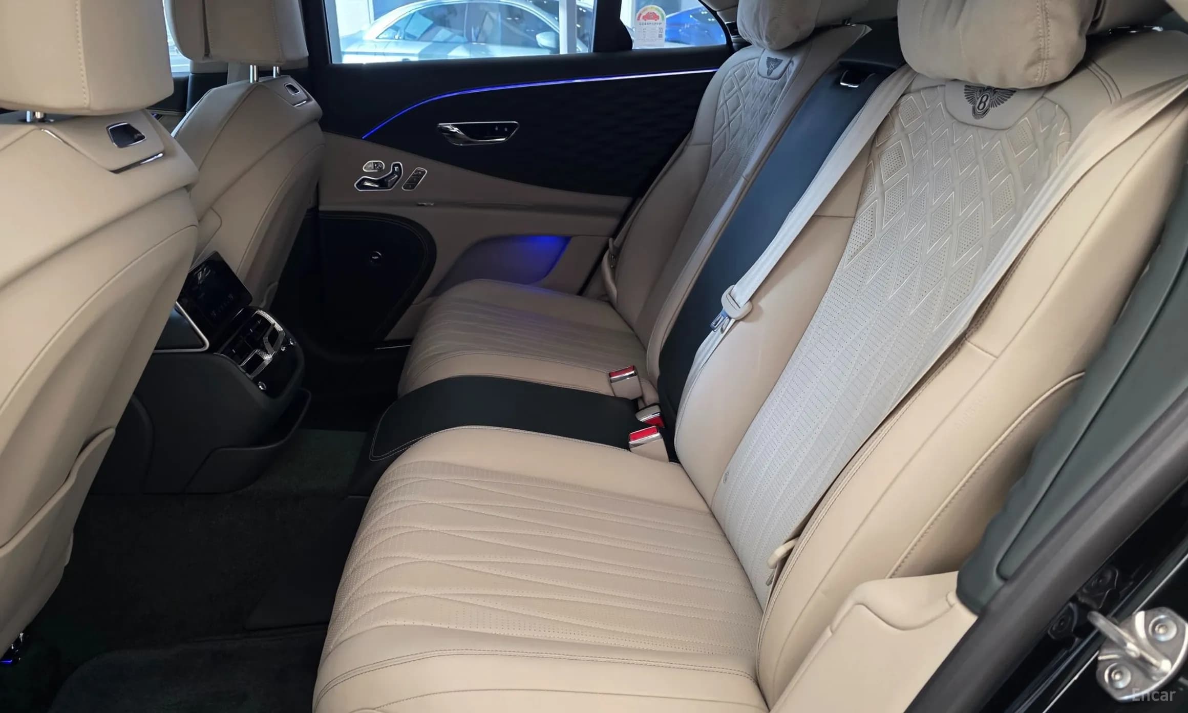 Flying Spur 3rd Generation