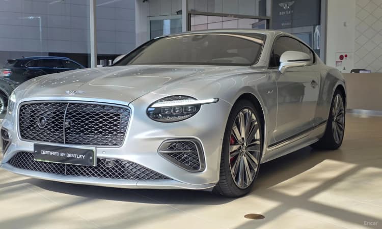 Continental GT 4th Generation