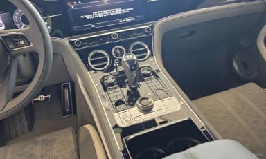 Continental GT 4th Generation