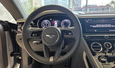 Continental GT 4th Generation