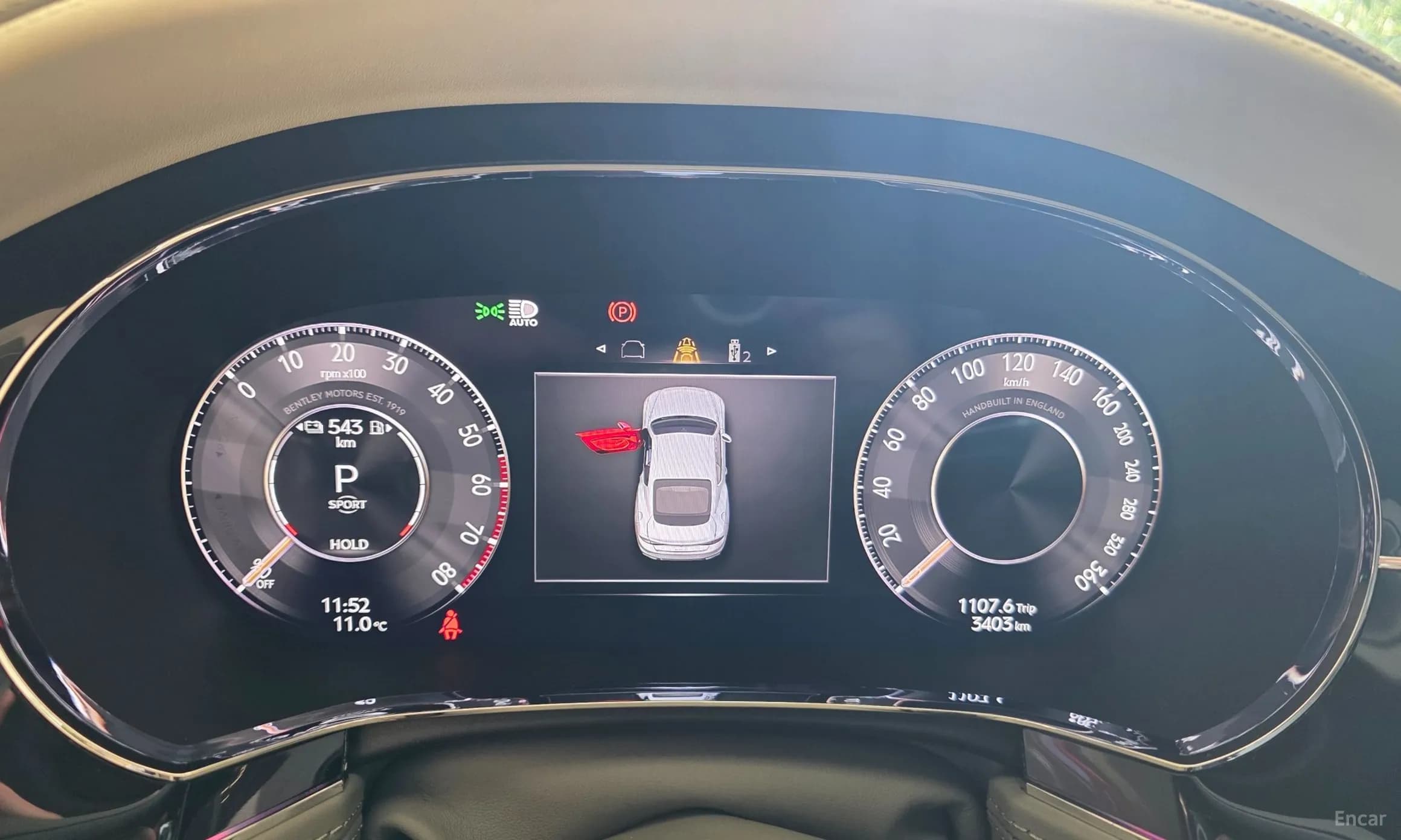 Continental GT 4th Generation