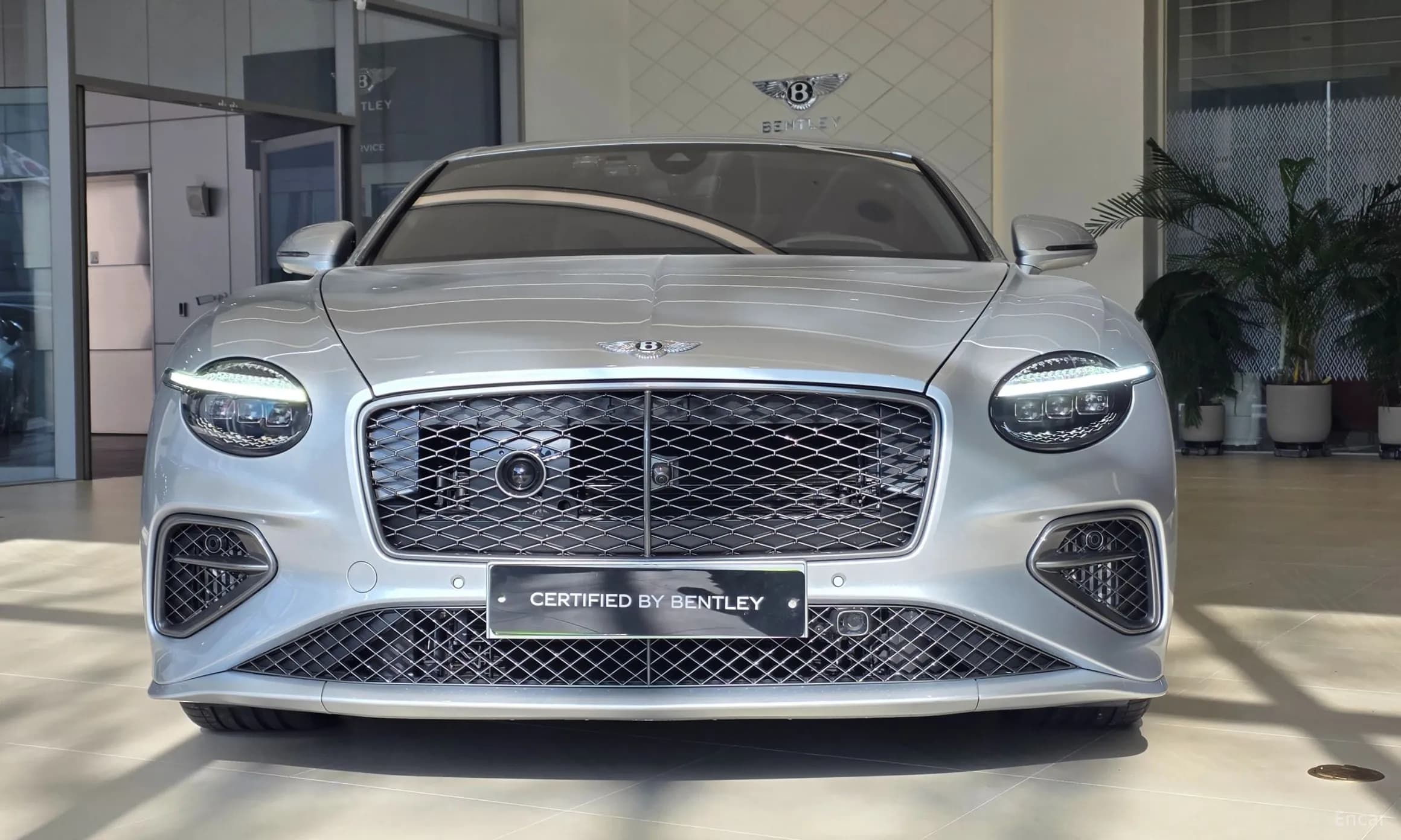 Continental GT 4th Generation