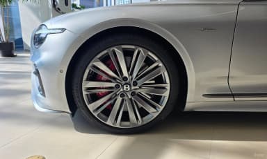 Continental GT 4th Generation