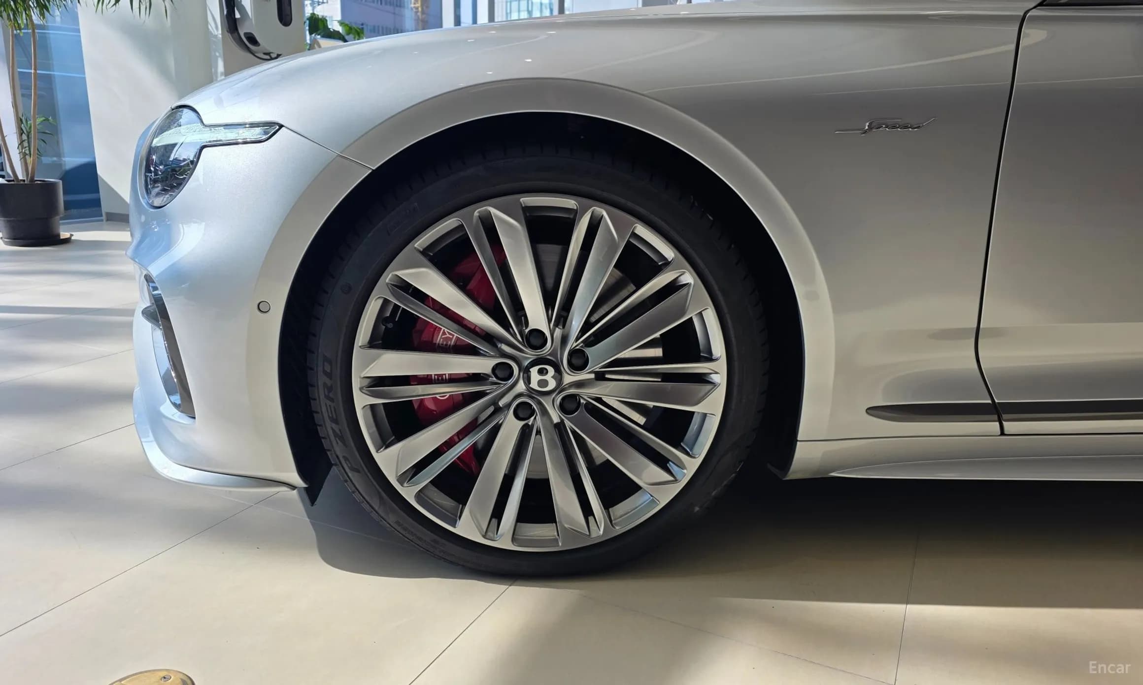 Continental GT 4th Generation