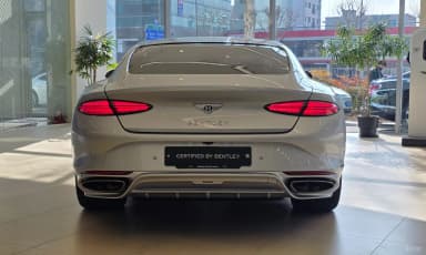 Continental GT 4th Generation