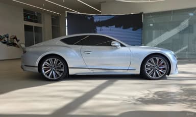 Continental GT 4th Generation