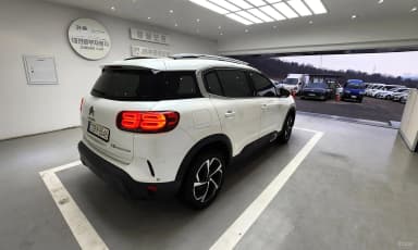 C5 Aircross