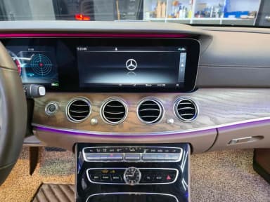 E-Class W213