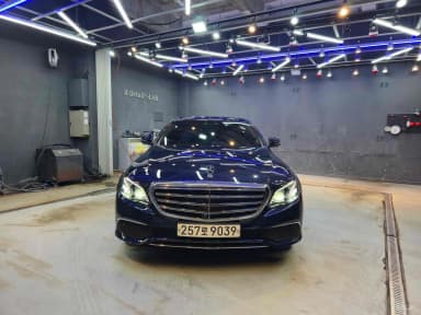 E-Class W213
