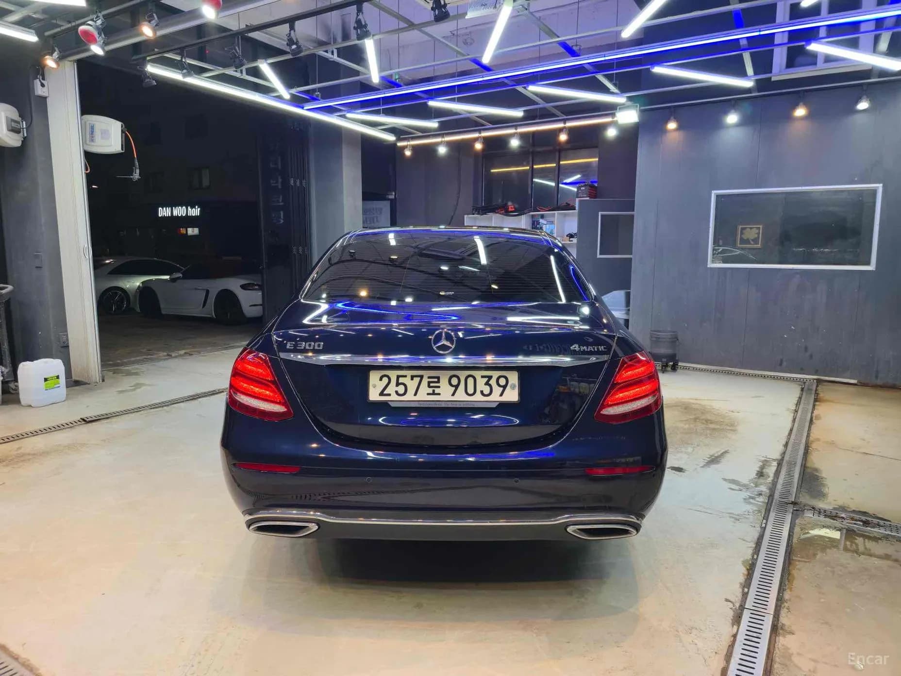 E-Class W213