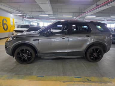Discovery Sports