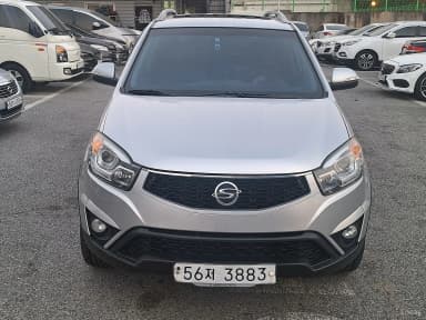 Korando C