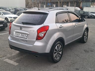 Korando C