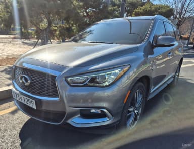 QX60