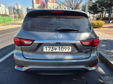 QX60