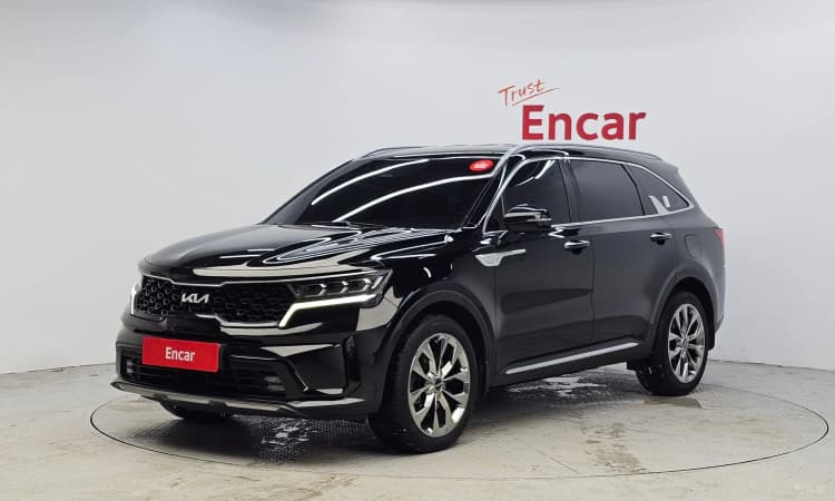 Sorento 4th generation