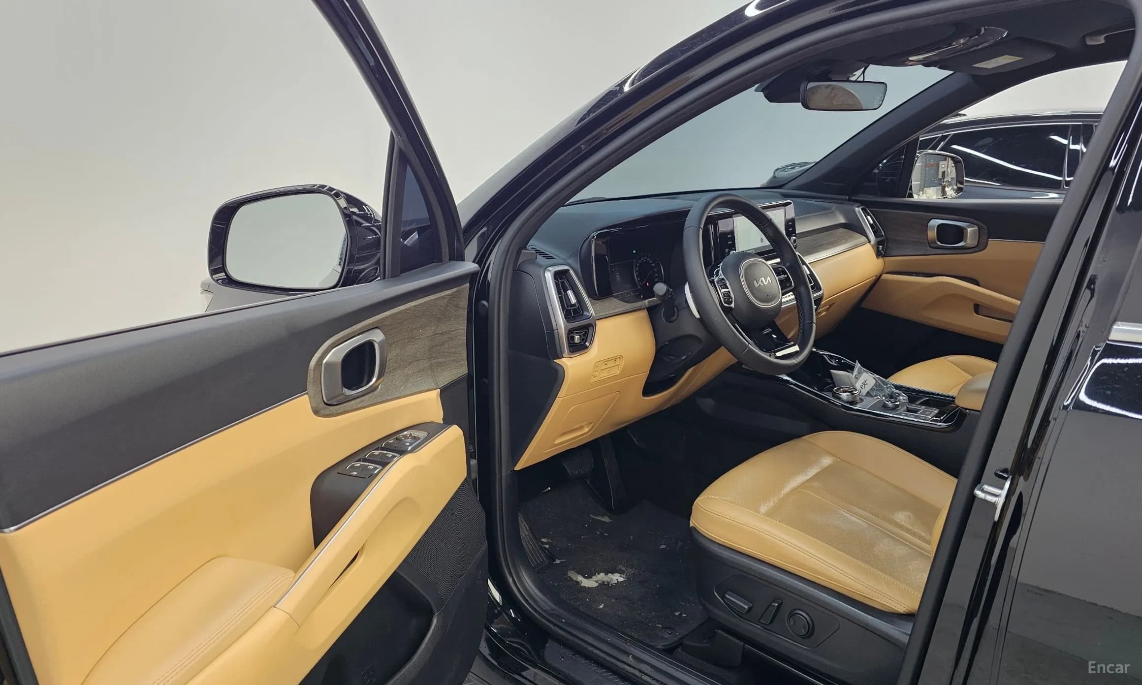 Sorento 4th generation