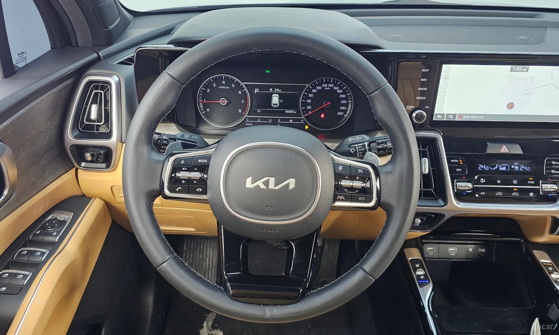 Sorento 4th generation