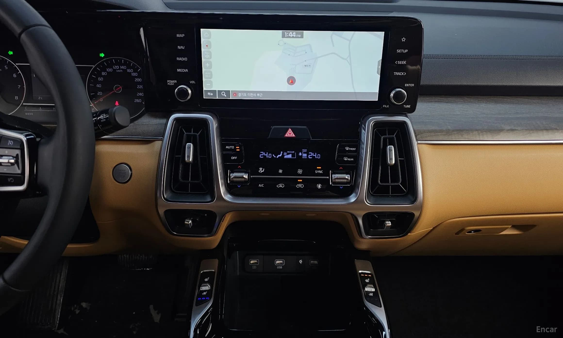 Sorento 4th generation