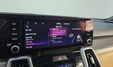 Sorento 4th generation