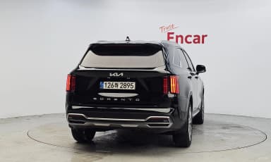 Sorento 4th generation