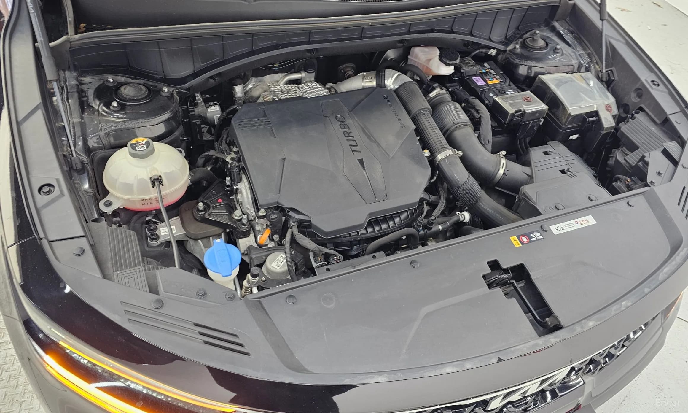 Sorento 4th generation