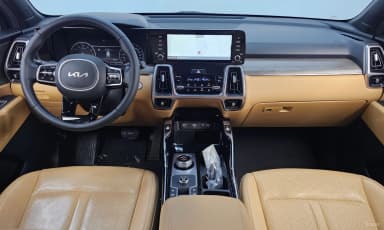 Sorento 4th generation