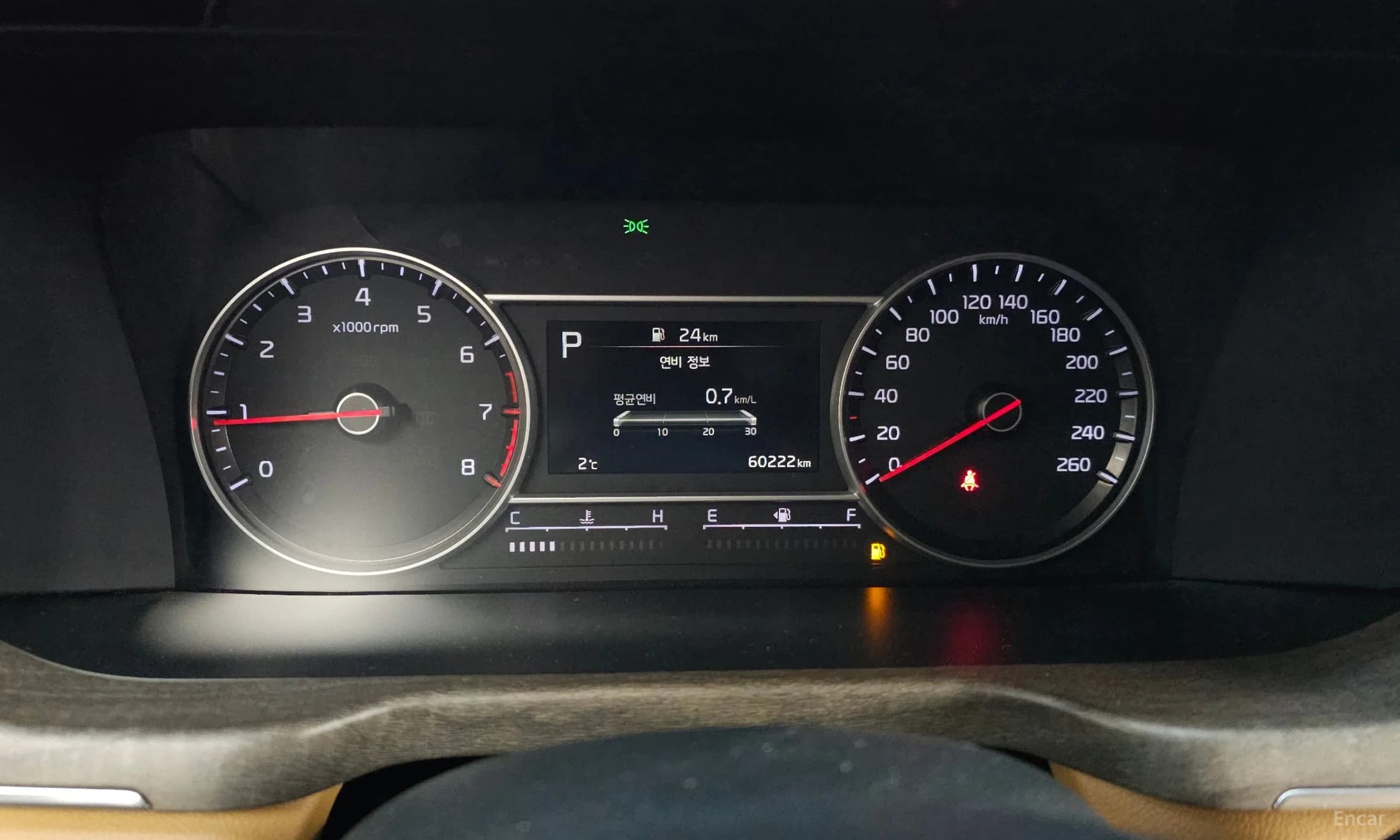 Sorento 4th generation