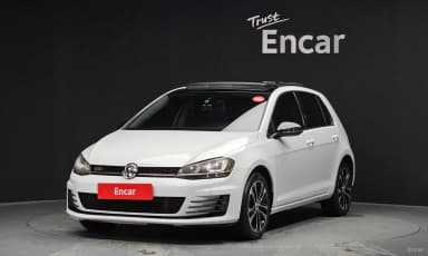 Golf 7th Generation