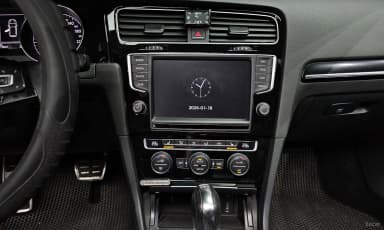 Golf 7th Generation