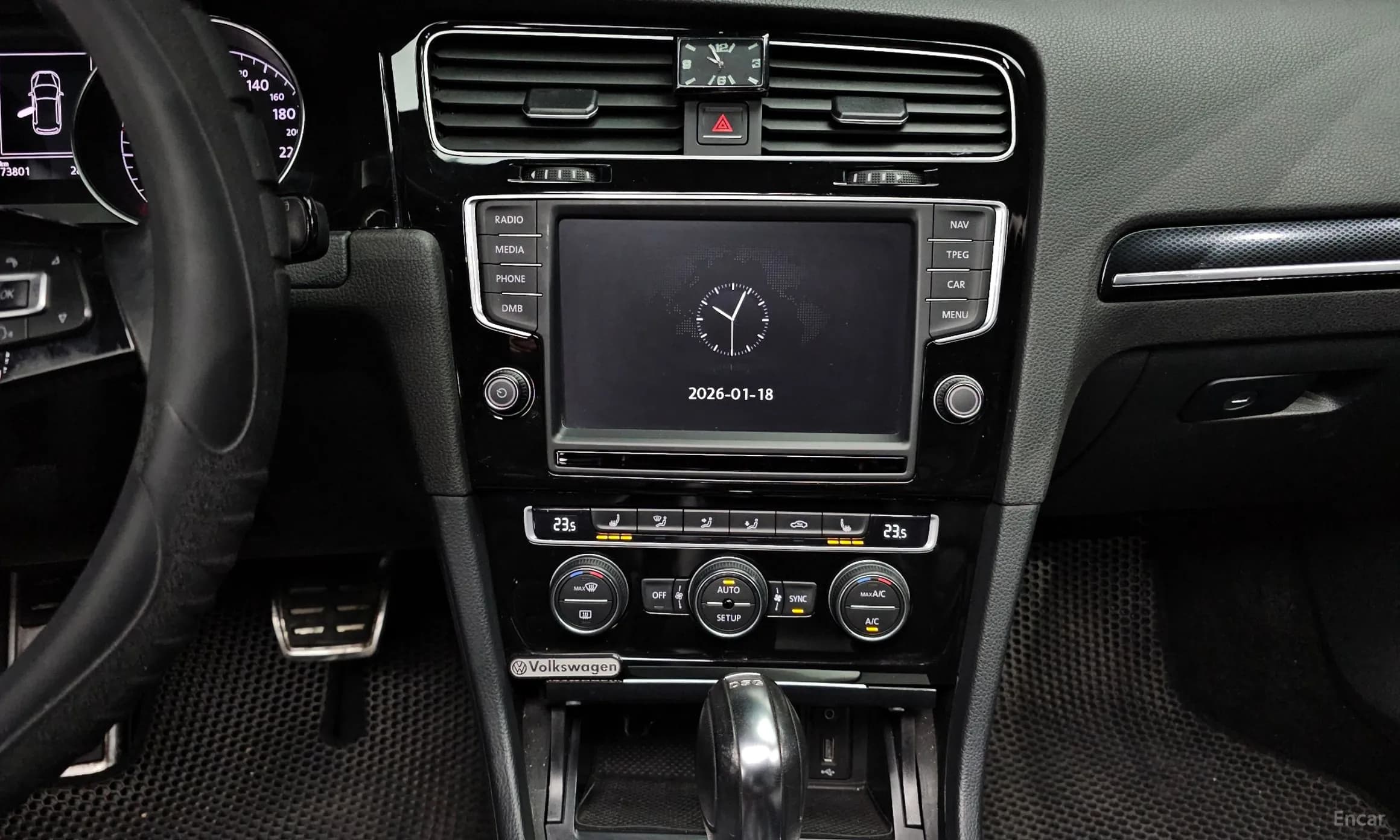 Golf 7th Generation