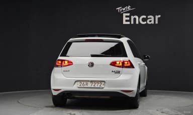 Golf 7th Generation