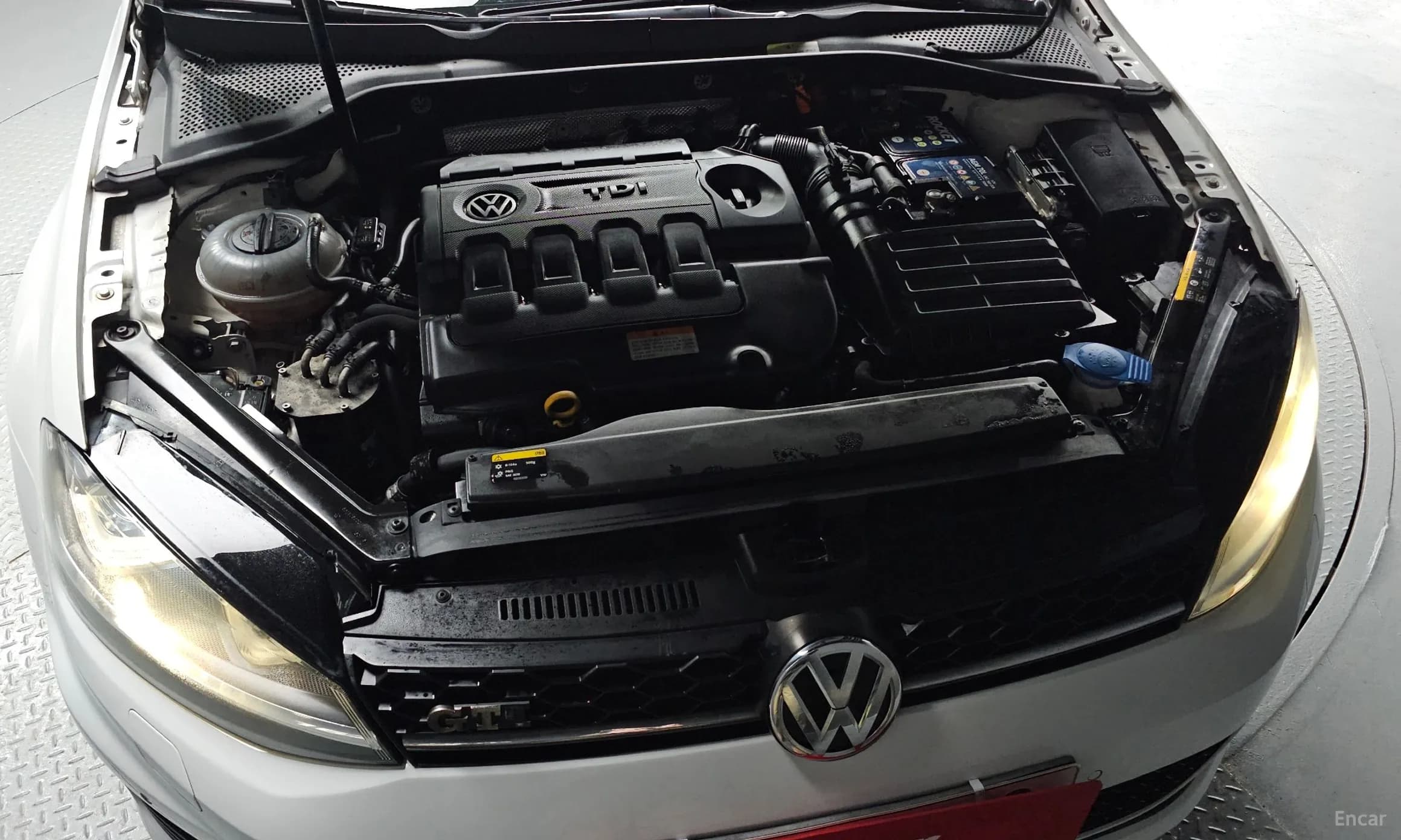 Golf 7th Generation