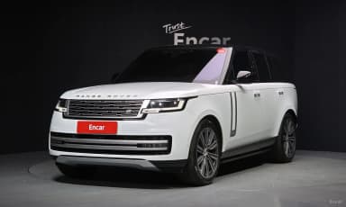 Range Rover 5th Generation