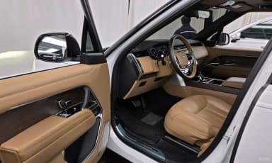 Range Rover 5th Generation