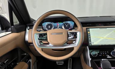 Range Rover 5th Generation