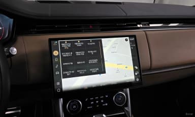 Range Rover 5th Generation